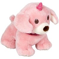 DIE SPIEGELBURG 22448 Unidog klein, rosa, 14 cm DIE SPIEGELBURG 22448 Unidog klein, rosa, 14 cm von die spiegelburg