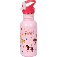 DIE SPIEGELBURG 22469 Edelstahlflasche - Mein kleiner Ponyhof von die spiegelburg