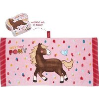 DIE SPIEGELBURG 22508 Zauberhandtuch - Mein kleiner Ponyhof von die spiegelburg