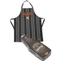 DIE SPIEGELBURG 22523 Zauber-Schürze FETTSCHUTZ - Urban&Gray von die spiegelburg