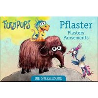 DIE SPIEGELBURG 22568 Pflasterstrips (10 Stück) - Furzipups von die spiegelburg