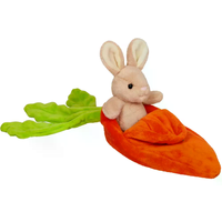 DIE SPIEGELBURG 22582 Hase Frieda im Möhrchen, Ostern Kinder DIE SPIEGELBURG 22582 Hase Frieda im Möhrchen, Ostern Kinder von die spiegelburg