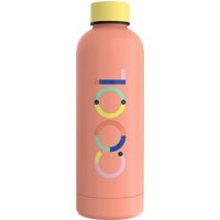 DIE SPIEGELBURG 22598 Isolierflasche, papaya - TO GO (ca. 0,5 l) von die spiegelburg