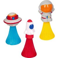 DIE SPIEGELBURG 22672 Weltall-Springer - Bunte Geschenke, sortiert von die spiegelburg