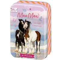 DIE SPIEGELBURG 22737 Mau-Mau Kartenspiel - Pferdefreunde von die spiegelburg