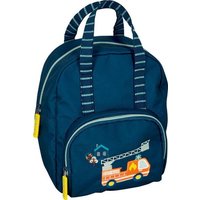 DIE SPIEGELBURG 22760 Rucksack Feuerwehr - Wenn ich mal groß bin DIE SPIEGELBURG 22760 Rucksack Feuerwehr - Wenn ich mal groß bin von die spiegelburg