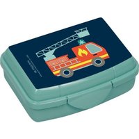 DIE SPIEGELBURG 22866 Mini-Snackbox Feuerwehr - Wenn ich mal groß bin von die spiegelburg