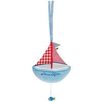 DIE SPIEGELBURG 90387 Spieluhr Traumschiffchen BabyGlück von die spiegelburg