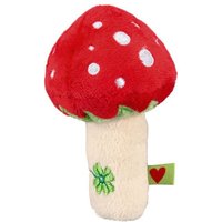 DIE SPIEGELBURG 93657 Glückspilzrassel BabyGlück DIE SPIEGELBURG 93657 Glückspilzrassel BabyGlück von die spiegelburg