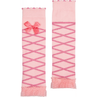 DIESPIEGELBURG 17242 Die Spiegelburg Ballett-Stulpen Prinz. Lillifee, sort. (one size/ca.3-5 J.) von die spiegelburg