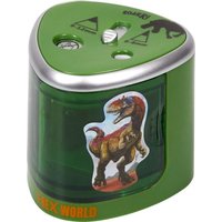 DIESPIEGELBURG 18388 Die Spiegelburg Elektrischer Anspitzer - T-Rex World von die spiegelburg