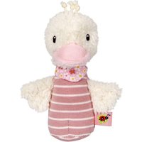 DIESPIEGELBURG 18584 Die Spiegelburg Minirassel Gans, rosa - BabyGlück von die spiegelburg