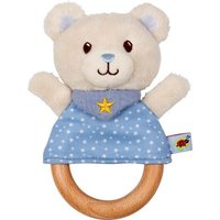 DIESPIEGELBURG 18587 Die Spiegelburg Greifling Teddy, hellblau - BabyGlück von die spiegelburg