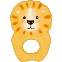 DIESPIEGELBURG 18612 Die Spiegelburg Beißring aus Naturkautschuk Löwe - Little Wonder von die spiegelburg