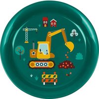 DIESPIEGELBURG 18884 Die Spiegelburg Teller Bagger Ed.2 - Wenn ich mal groß bin, ... DIESPIEGELBURG 18884 Die Spiegelburg Teller Bagger Ed.2 - Wenn ich mal groß bin, ... von die spiegelburg