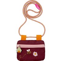 DIESPIEGELBURG 21686 Die Spiegelburg Brustbeutel Biene - Kleine Freunde DIESPIEGELBURG 21686 Die Spiegelburg Brustbeutel Biene - Kleine Freunde von die spiegelburg