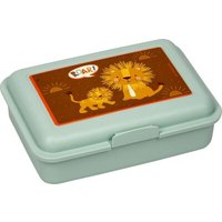 DIESPIEGELBURG 21796 Die Spiegelburg Kleine Butterbrotdose Löwe - Kleine Freunde DIESPIEGELBURG 21796 Die Spiegelburg Kleine Butterbrotdose Löwe - Kleine Freunde von die spiegelburg