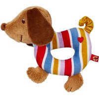 DIESPIEGELBURG 21834 Die Spiegelburg Ringrassel Dackel - BabyGlück DIESPIEGELBURG 21834 Die Spiegelburg Ringrassel Dackel - BabyGlück von die spiegelburg