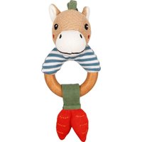 DIESPIEGELBURG 21851 Die Spiegelburg Holz-Ringrassel Pferd - Little Wonder DIESPIEGELBURG 21851 Die Spiegelburg Holz-Ringrassel Pferd - Little Wonder von die spiegelburg