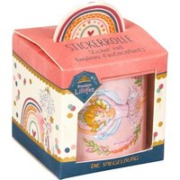 DIESPIEGELBURG 22054 Die Spiegelburg Stickerrolle - Prinzessin Lillifee DIESPIEGELBURG 22054 Die Spiegelburg Stickerrolle - Prinzessin Lillifee von die spiegelburg