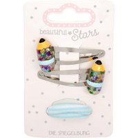 DIESPIEGELBURG 22274 Die Spiegelburg Haarclips & Haargummis Stift - beautiful Stars, sortiert von die spiegelburg