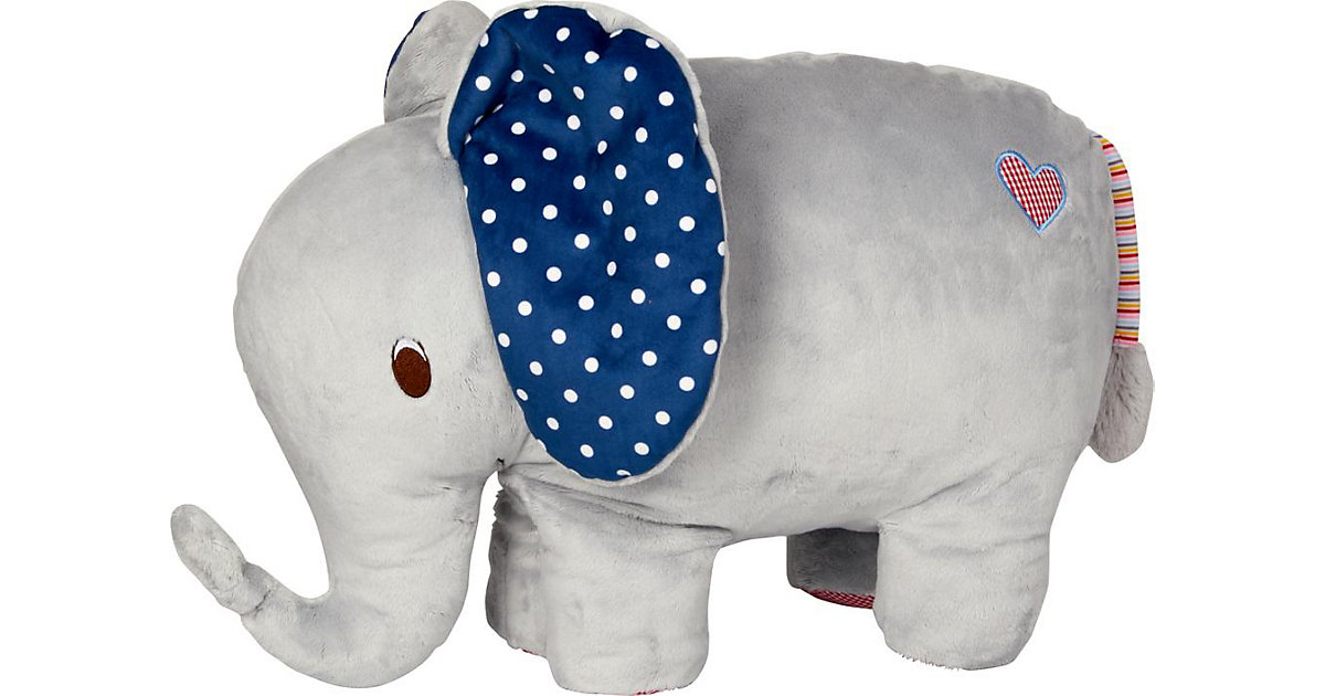 Kuschelkissen BabyGlück Elefant von die spiegelburg