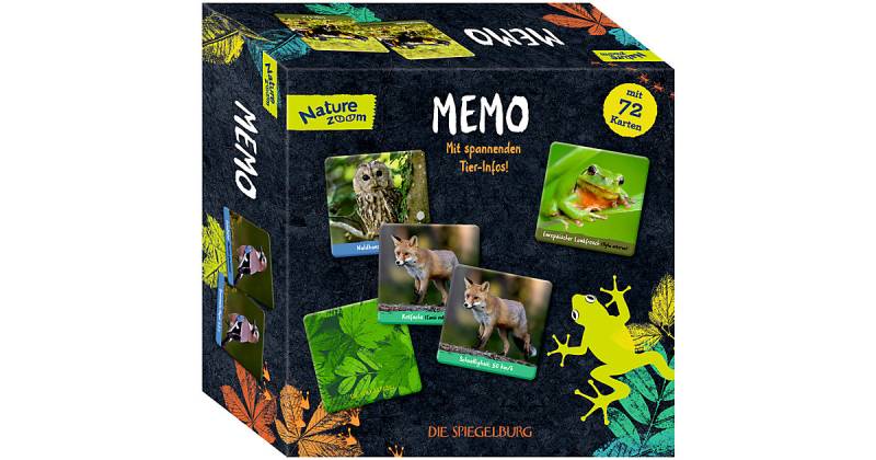 Memo Nature Zoom von die spiegelburg