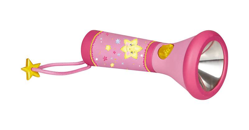 Prinzessin Lillifee: Taschenlampe von die spiegelburg