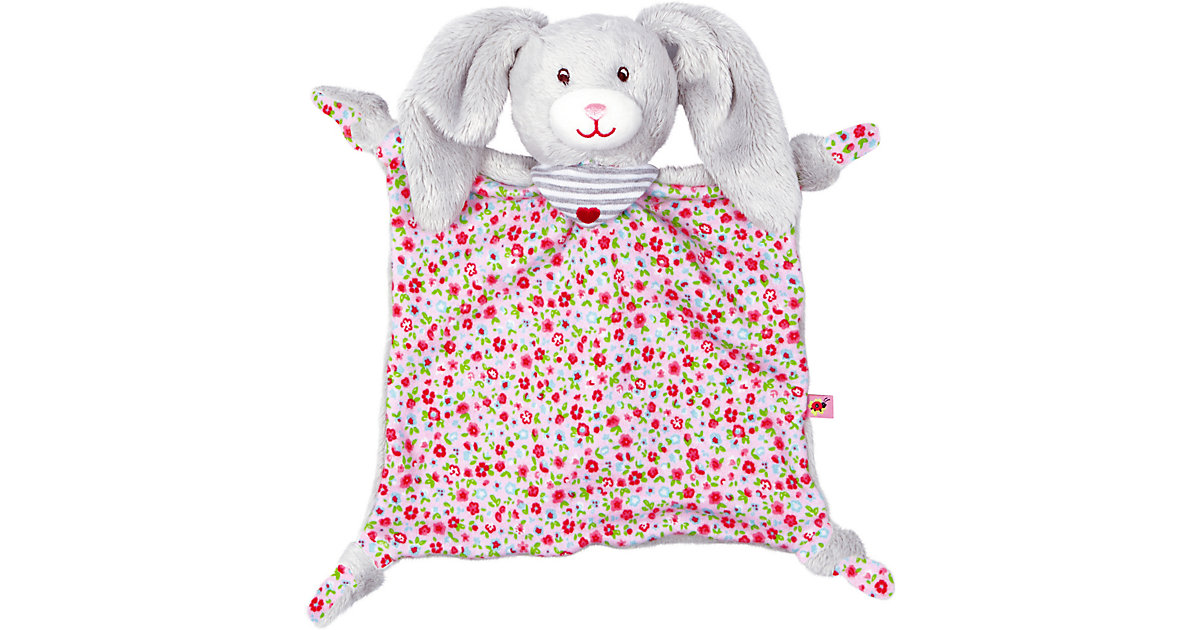 Schnuffeltuch Häschen BabyGlück rosa von die spiegelburg