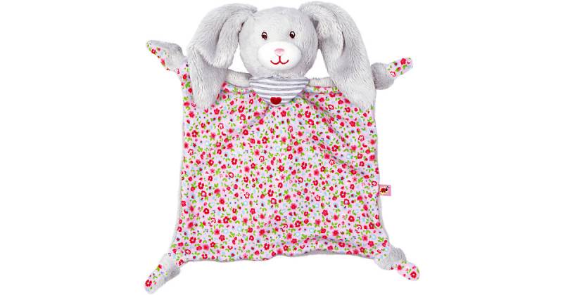 Schnuffeltuch Häschen BabyGlück rosa von die spiegelburg