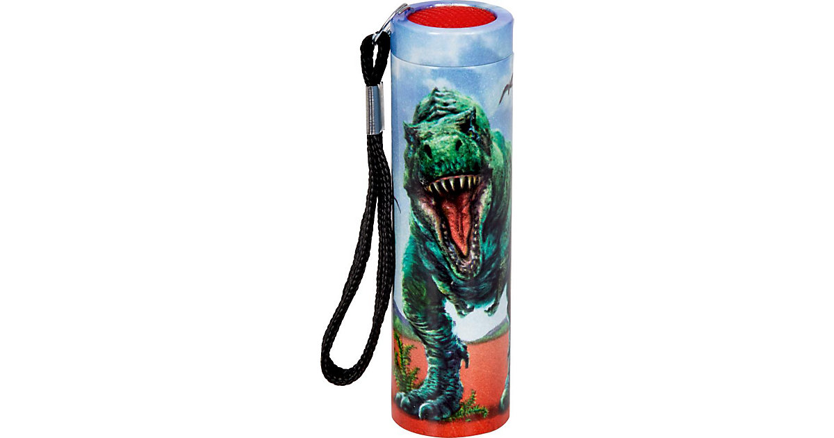 Taschenlampe - T-Rex World bunt von die spiegelburg