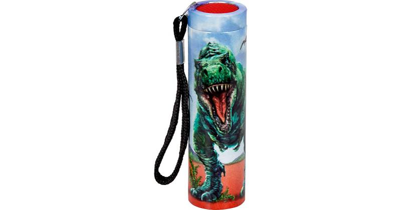 Taschenlampe - T-Rex World bunt von die spiegelburg