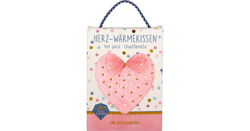 Wärmekissen (in Herzform) - Prinzessin Lillifee von die spiegelburg