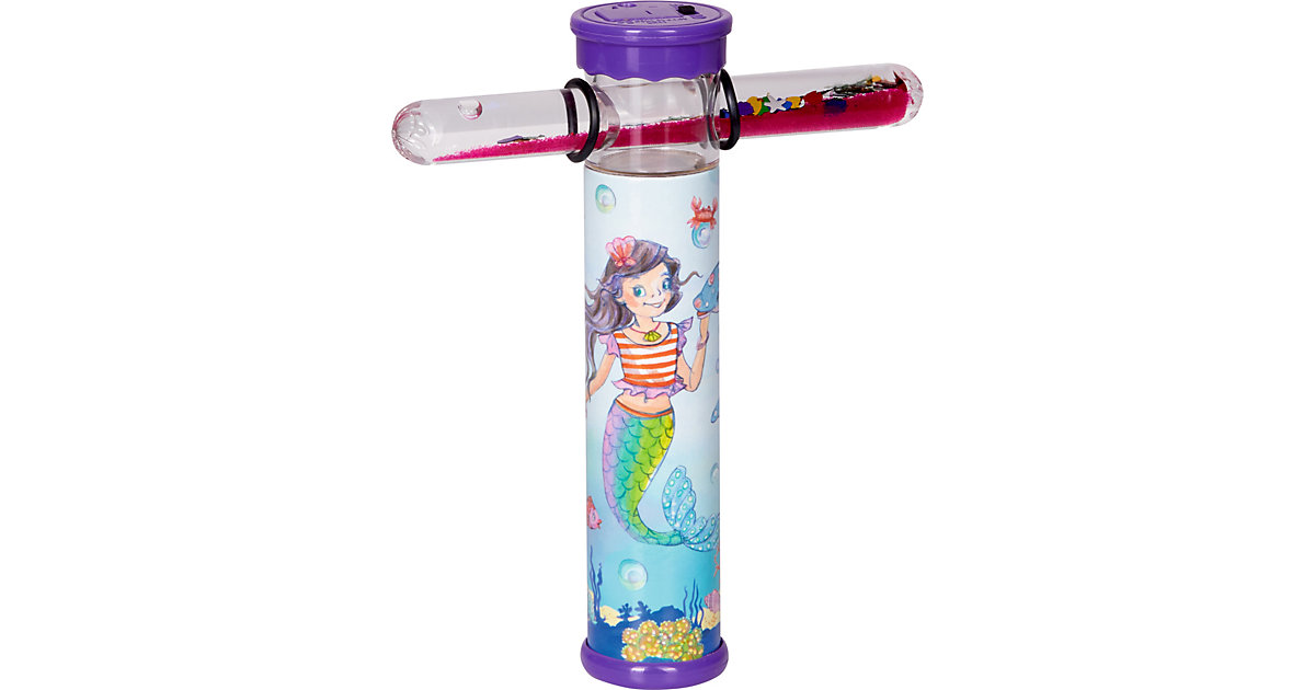 Zauberstab-Kaleidoskop mit LED - Nella Nixe Mädchen Kinder Zauberstab-Kaleidoskop mit LED - Nella Nixe Mädchen Kinder von die spiegelburg