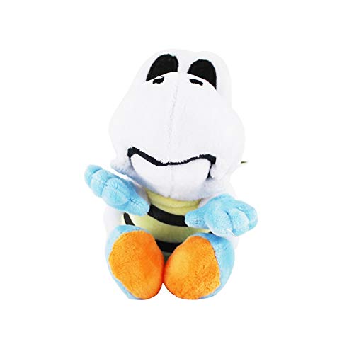 dingtian Plüschtier 6 cm Super Mario Bros Dry Bones Plüsch Doll Figur Toy Gefüllt Kawaii Kids Gefülltes Spielzeug für Puppen für Kinder dingtian Plüschtier 6 cm Super Mario Bros Dry Bones Plüsch Doll Figur Toy Gefüllt Kawaii Kids Gefülltes Spielzeug für Puppen für Kinder von dingtian