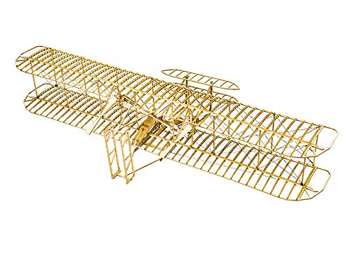 dino 3D Holz Puzzle DIY Wright Flyer Holzhandwerk Modell Flugzeuge, Laserschneiden Balsaholz Flugzeug Kits zu Bauen, Pädagogische Montage Puzzle Modell Flugzeug BAU Spielzeug Geschenk dino 3D Holz Puzzle DIY Wright Flyer Holzhandwerk Modell Flugzeuge, Laserschneiden Balsaholz Flugzeug Kits zu Bauen, Pädagogische Montage Puzzle Modell Flugzeug BAU Spielzeug Geschenk von dino