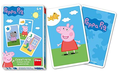 dino, Peppa Pig Black Peter dino, Peppa Pig Black Peter von dino