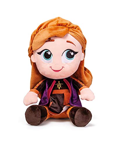 dino Frozen - Anna 25cm Plüsch dino Frozen - Anna 25cm Plüsch von dino