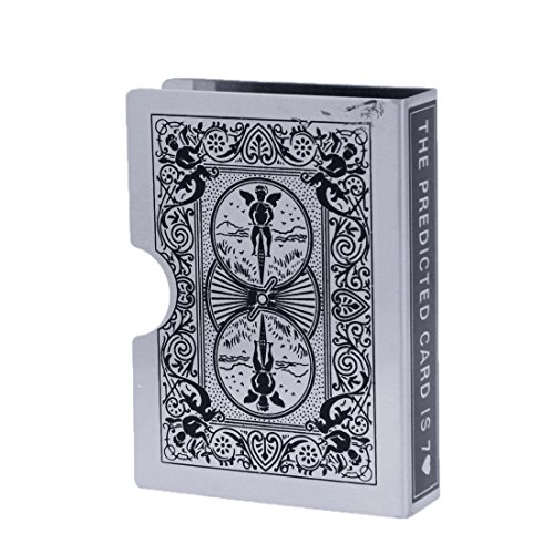 Karten Halter Bicycle Edelstahl Kartenhalter Poker Card Clip Guard Holder Karten Halter Bicycle Edelstahl Kartenhalter Poker Card Clip Guard Holder von dirty-jokes