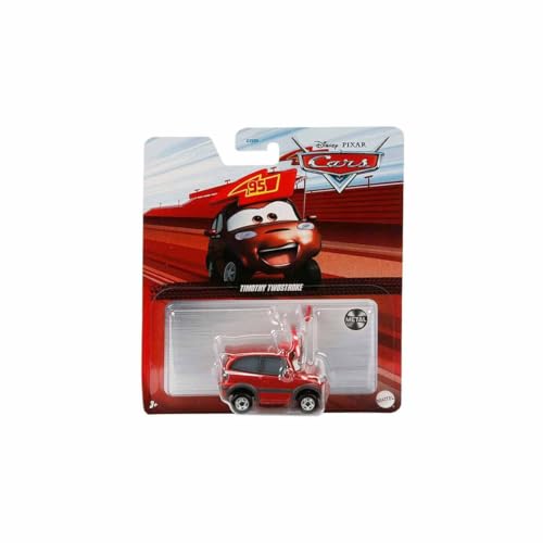 Disney Cars Character Cars Timothy Twostroke Disney Cars Character Cars Timothy Twostroke von Disney