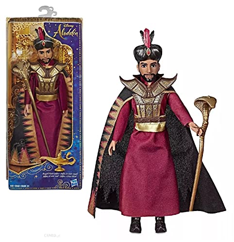 Disney Aladdin Jafar Doll with Shoes and Accessories von disney