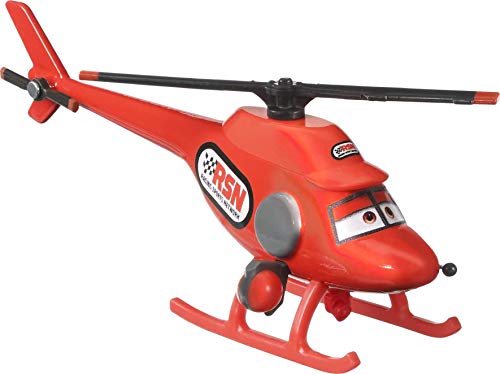 Disney Cars Kathy Copter von disney