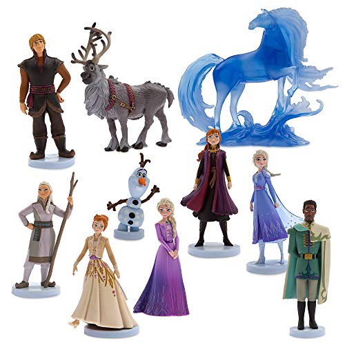 Disney Mädchen Frozen Ii Deluxe Figur Spielset von disney