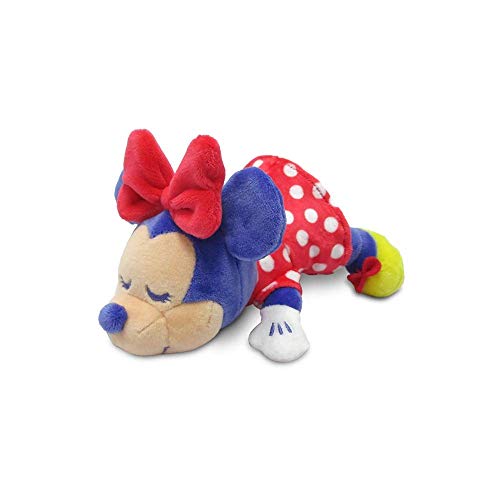 Disney Minnie Mouse Mini Cuddleez Plush – 6'' von disney