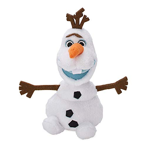 Disney Olaf Plush - Frozen II - Mini Bean Bag - 6 1/2'' von Disney