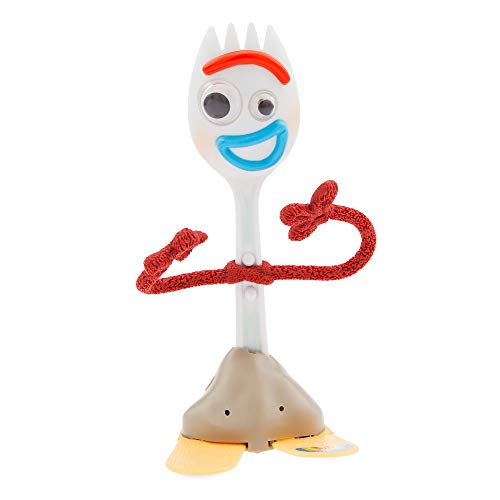 Disney Pixar Spielzeug Geschichte 4 - Forky Interaktiv Reden Action-Figur - 7 ¼ Zoll von disney