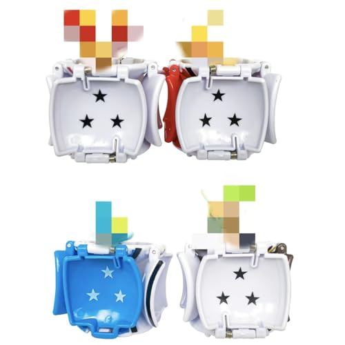 disoidoe Wirf Ball Spielzeug, 4 Stück Spielzeug Ball mit Figur, Wirf Ball mit 4 Figuren Ball, Bälle zum Werfen für Kinder, Karikatur Ball mit Figur Geschenk Jungen & Mädchen disoidoe Wirf Ball Spielzeug, 4 Stück Spielzeug Ball mit Figur, Wirf Ball mit 4 Figuren Ball, Bälle zum Werfen für Kinder, Karikatur Ball mit Figur Geschenk Jungen & Mädchen von disoidoe