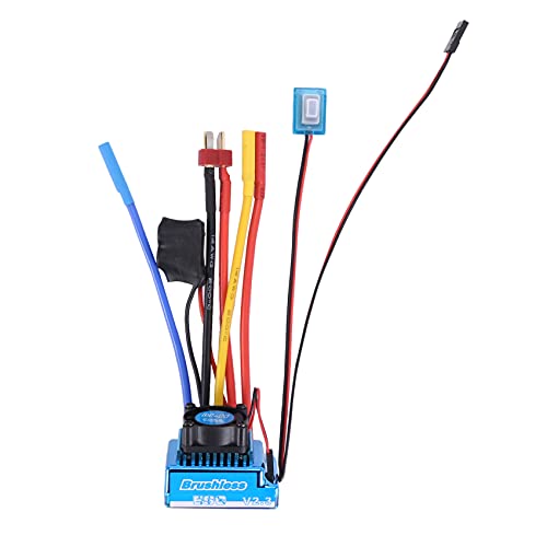 dissot 120 A Zubehör für RC-Teile, staubdicht, wasserdicht, elektrischer Geschwindigkeitsregler dissot 120 A Zubehör für RC-Teile, staubdicht, wasserdicht, elektrischer Geschwindigkeitsregler von dissot
