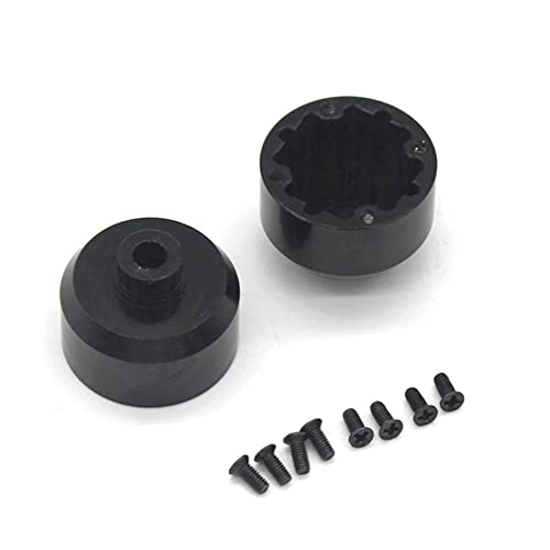 dissot 2 Stück Serien Differentialboxen aus Metall EA1048 für JLB Racing Cheetah 11101 21101 J3 Speed 1/10 Stück Upgrade für Auto, ferngesteuert, B dissot 2 Stück Serien Differentialboxen aus Metall EA1048 für JLB Racing Cheetah 11101 21101 J3 Speed 1/10 Stück Upgrade für Auto, ferngesteuert, B von dissot