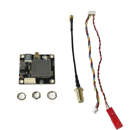 dissot 2 W VTX FPV 5,8 G Video-Sender Audio PCB für Drohne FPV lange Reichweite und RC Flugzeug dissot 2 W VTX FPV 5,8 G Video-Sender Audio PCB für Drohne FPV lange Reichweite und RC Flugzeug von dissot